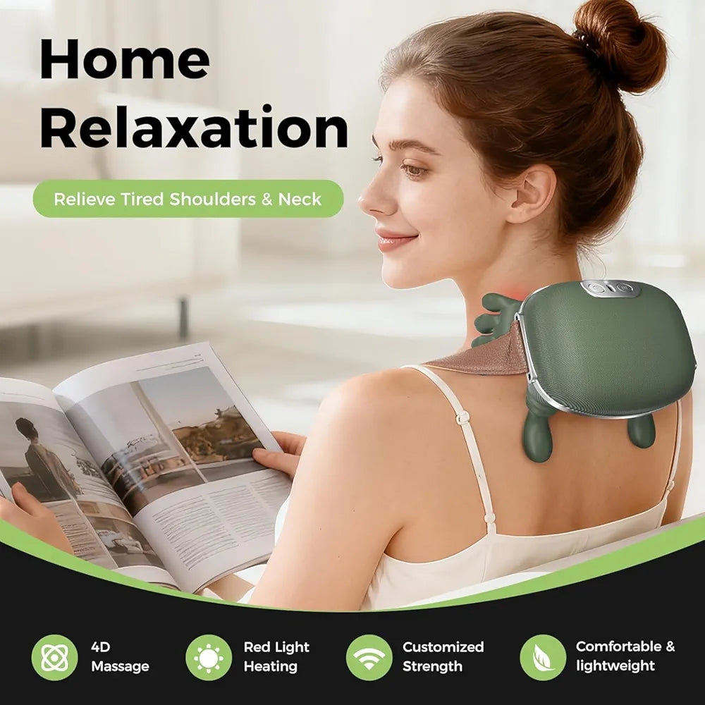 Shoulder & Neck Massager