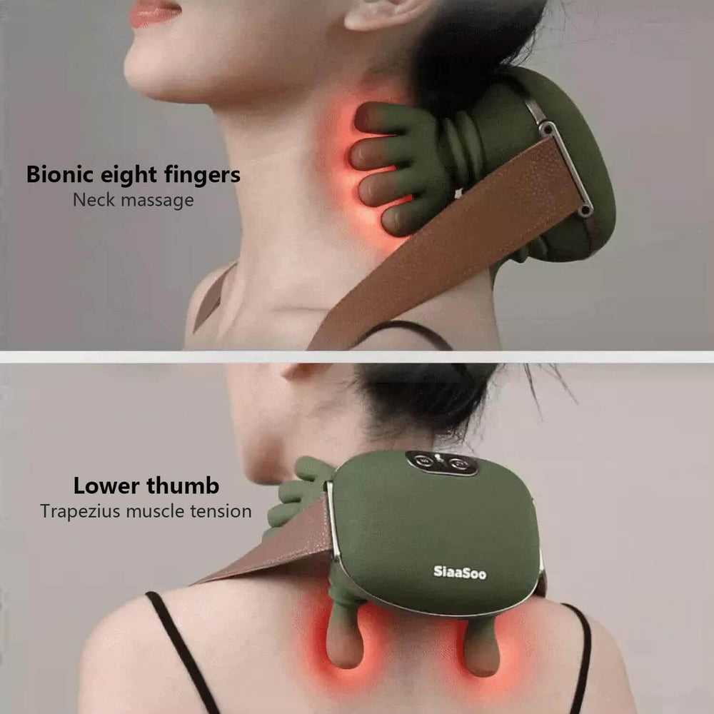 Shoulder & Neck Massager