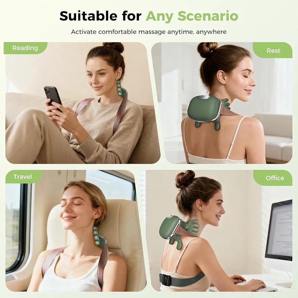 Shoulder & Neck Massager